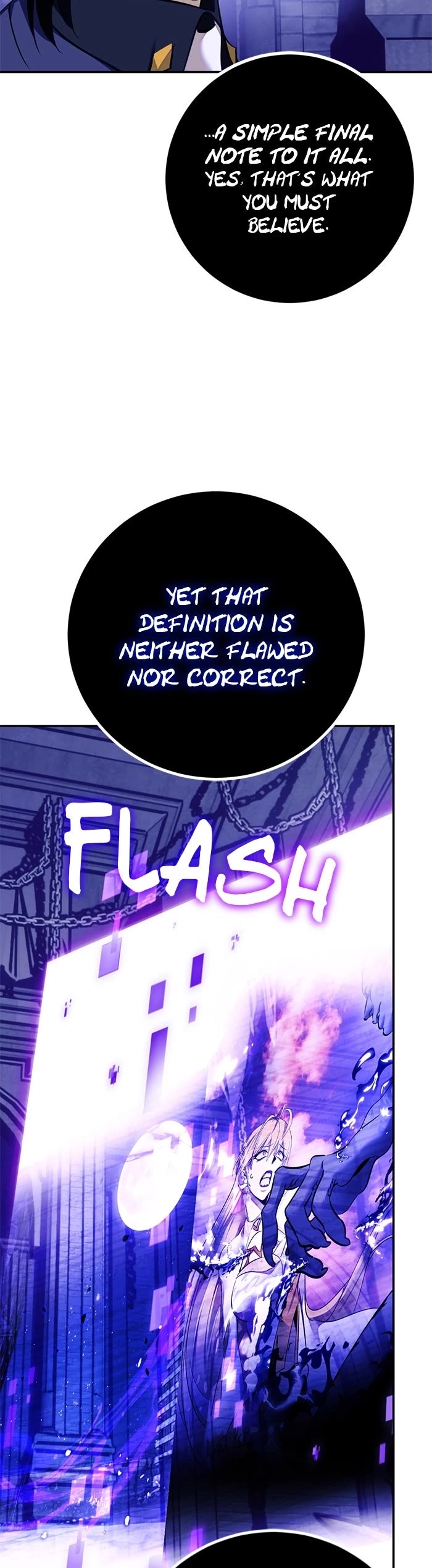 Return to Player Chapter 220 page 34 - Chapter 220: Ep. 220 - The Final DLC (5)