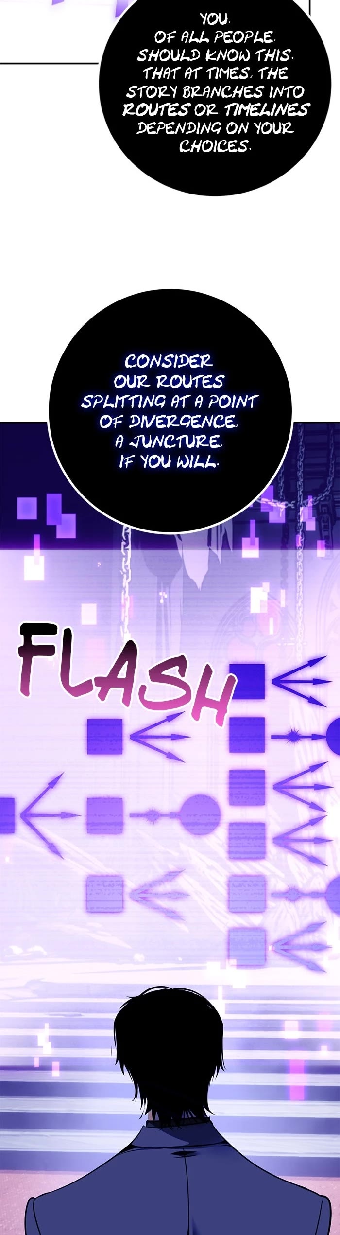 Return to Player Chapter 220 page 35 - Chapter 220: Ep. 220 - The Final DLC (5)