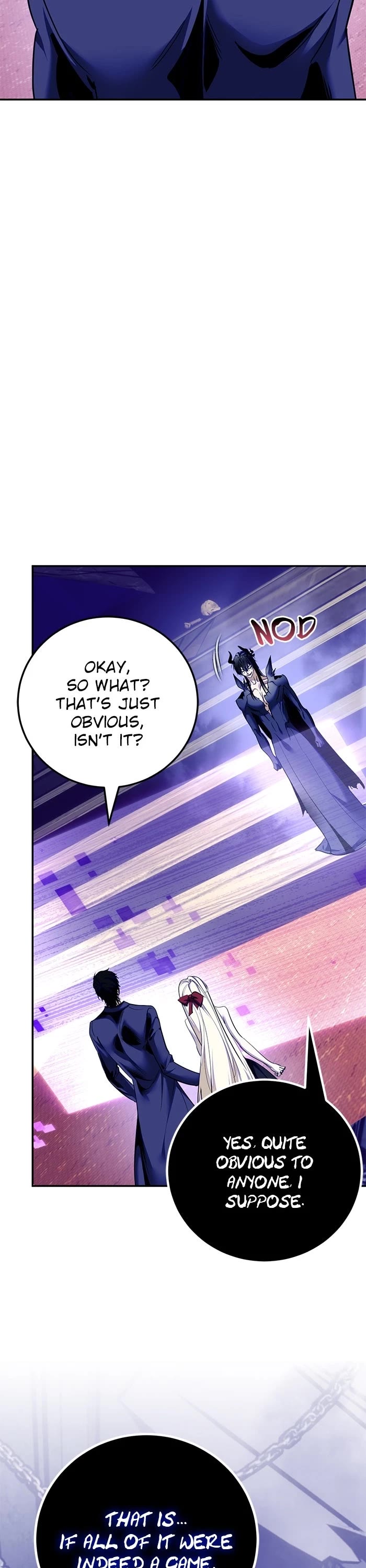 Return to Player Chapter 220 page 36 - Chapter 220: Ep. 220 - The Final DLC (5)