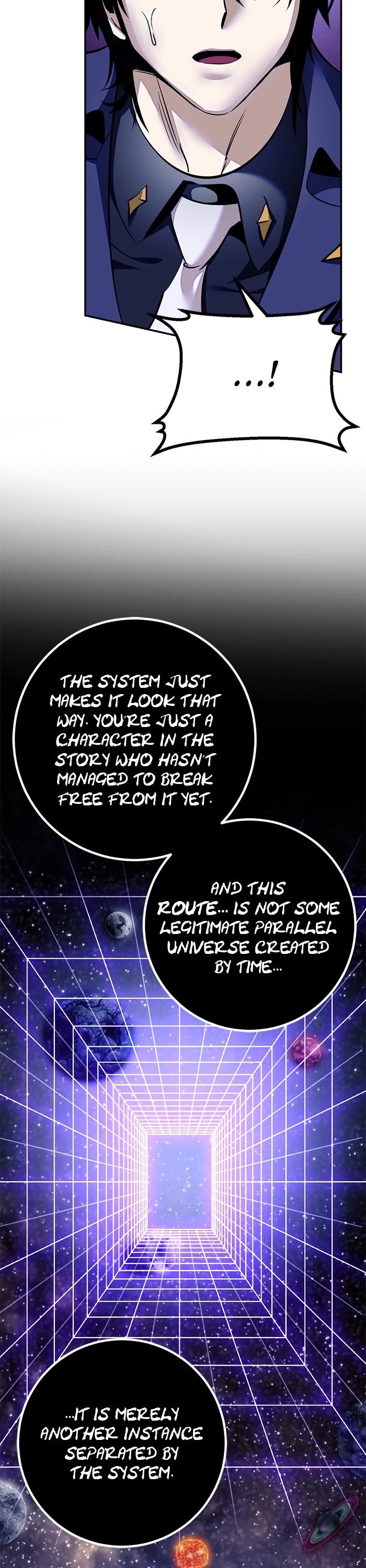 Return to Player Chapter 220 page 38 - Chapter 220: Ep. 220 - The Final DLC (5)