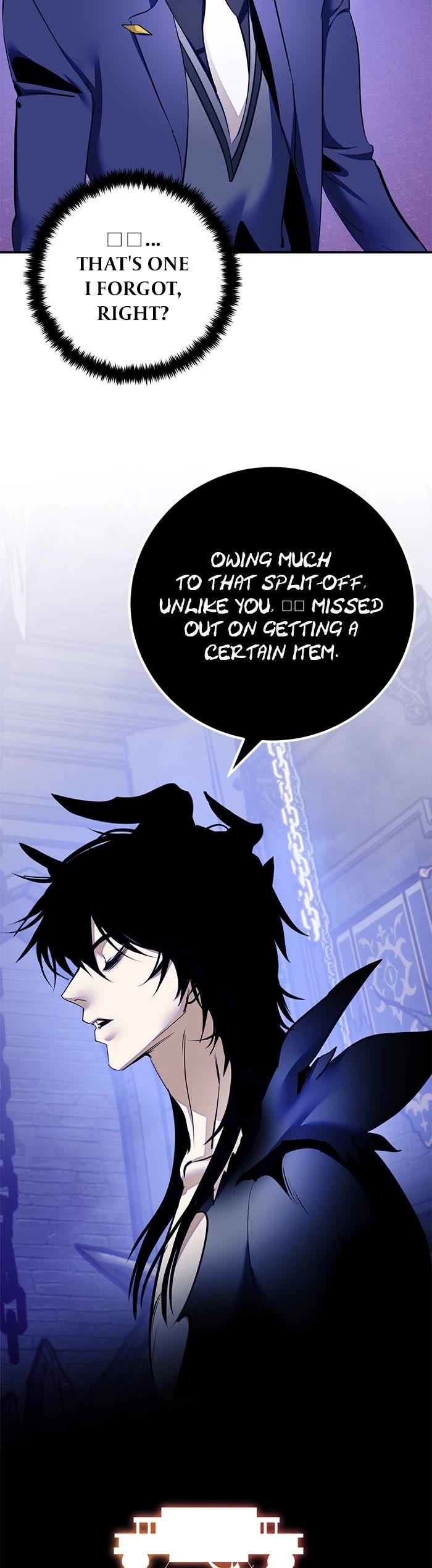 Return to Player Chapter 220 page 4 - Chapter 220: Ep. 220 - The Final DLC (5)