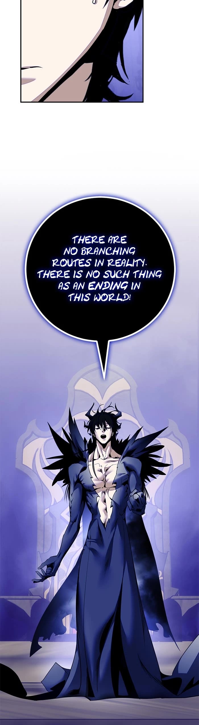 Return to Player Chapter 220 page 40 - Chapter 220: Ep. 220 - The Final DLC (5)