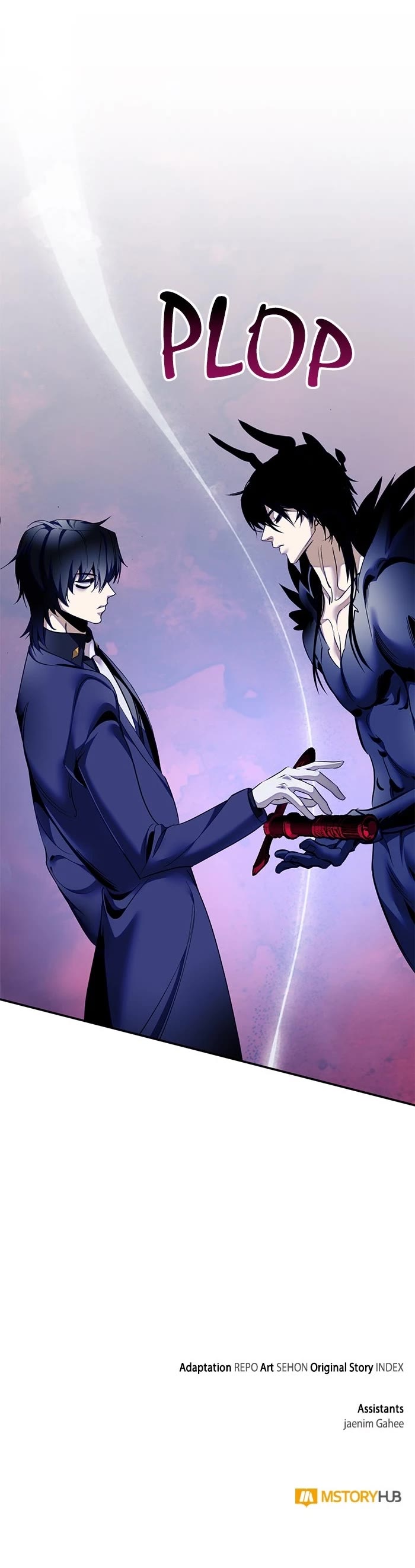Return to Player Chapter 220 page 44 - Chapter 220: Ep. 220 - The Final DLC (5)