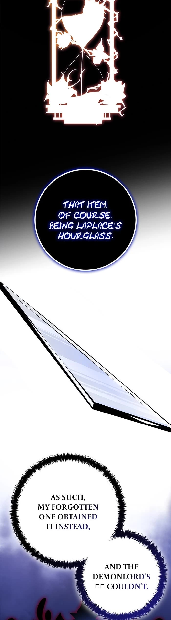 Return to Player Chapter 220 page 5 - Chapter 220: Ep. 220 - The Final DLC (5)