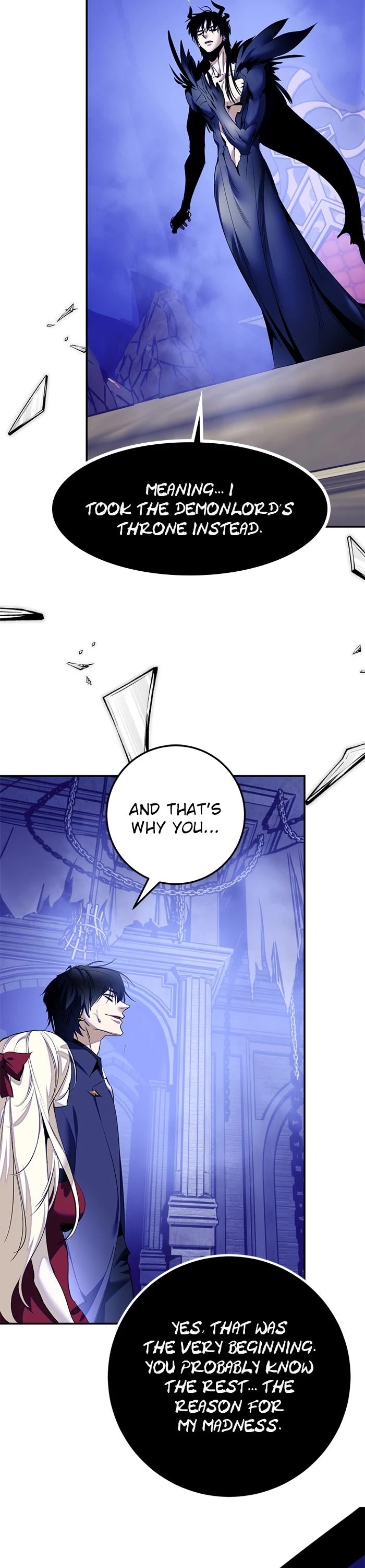 Return to Player Chapter 220 page 7 - Chapter 220: Ep. 220 - The Final DLC (5)
