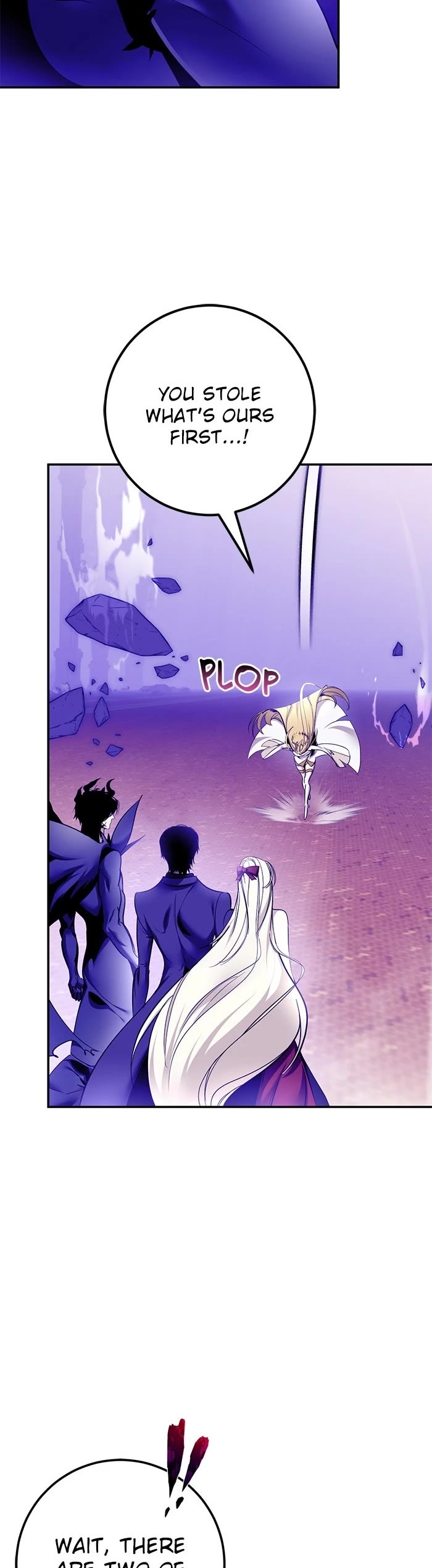 Return to Player Chapter 221 page 10 - Chapter 221: Ep. 221 - The Final DLC (6)