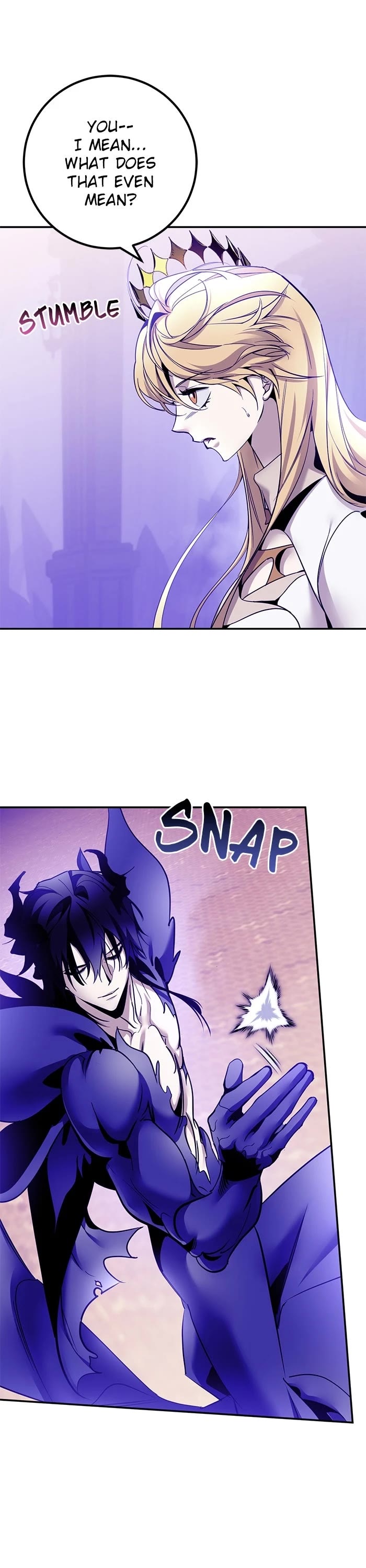 Return to Player Chapter 221 page 12 - Chapter 221: Ep. 221 - The Final DLC (6)