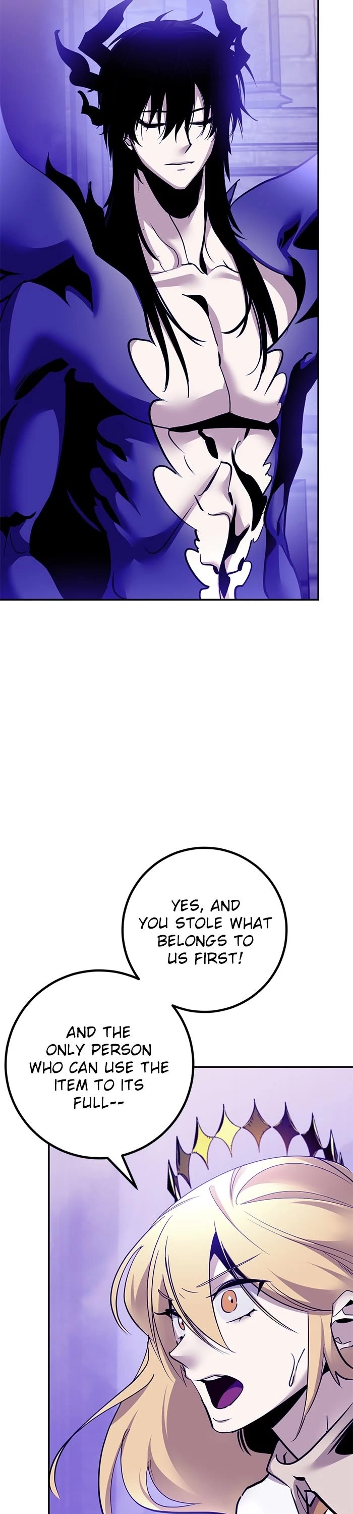 Return to Player Chapter 221 page 16 - Chapter 221: Ep. 221 - The Final DLC (6)