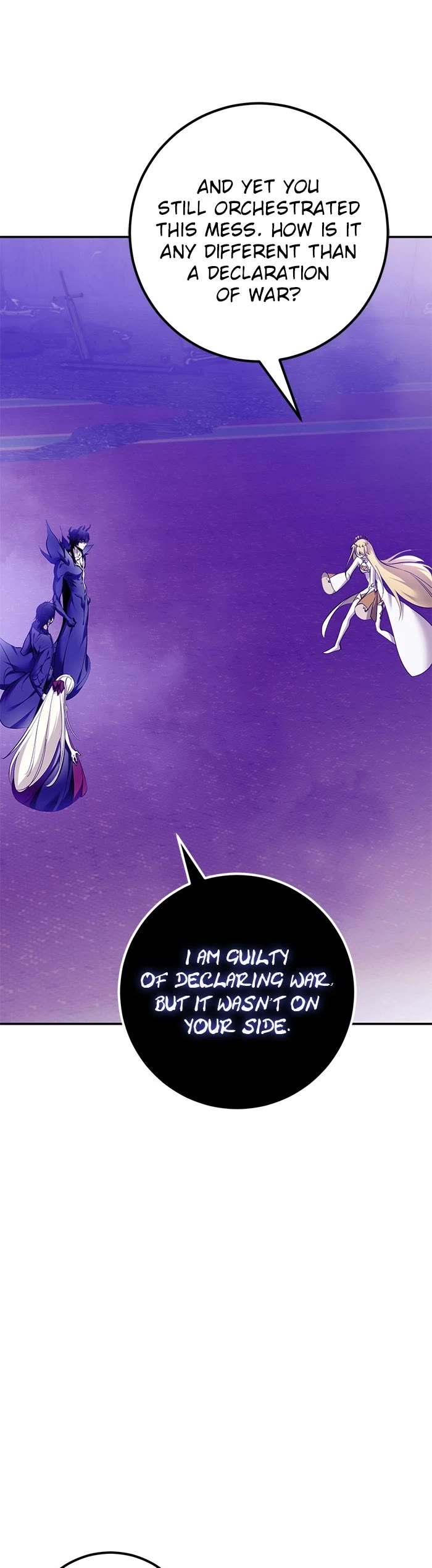 Return to Player Chapter 221 page 19 - Chapter 221: Ep. 221 - The Final DLC (6)