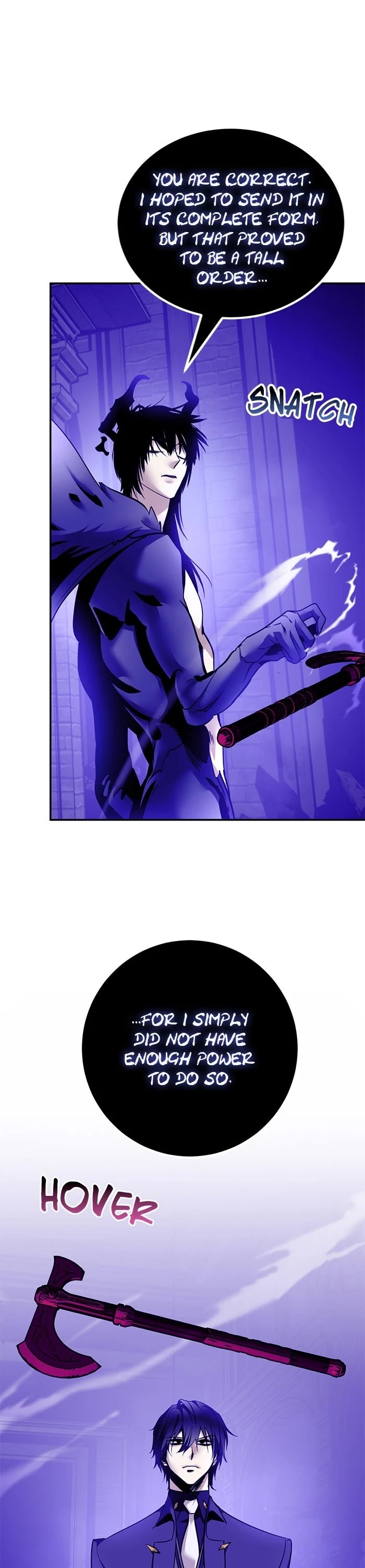 Return to Player Chapter 221 page 2 - Chapter 221: Ep. 221 - The Final DLC (6)