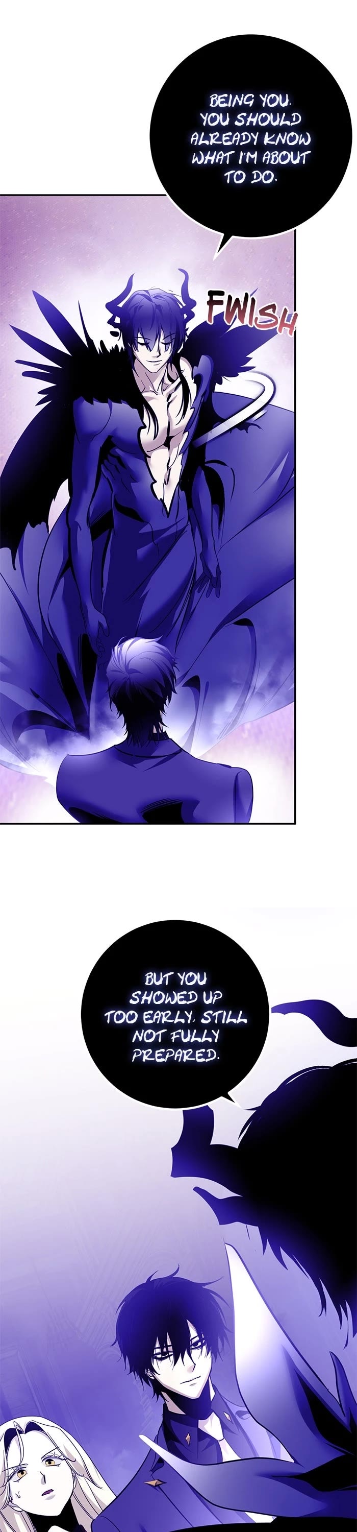 Return to Player Chapter 221 page 21 - Chapter 221: Ep. 221 - The Final DLC (6)