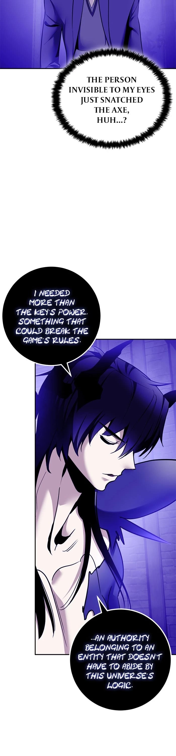 Return to Player Chapter 221 page 3 - Chapter 221: Ep. 221 - The Final DLC (6)