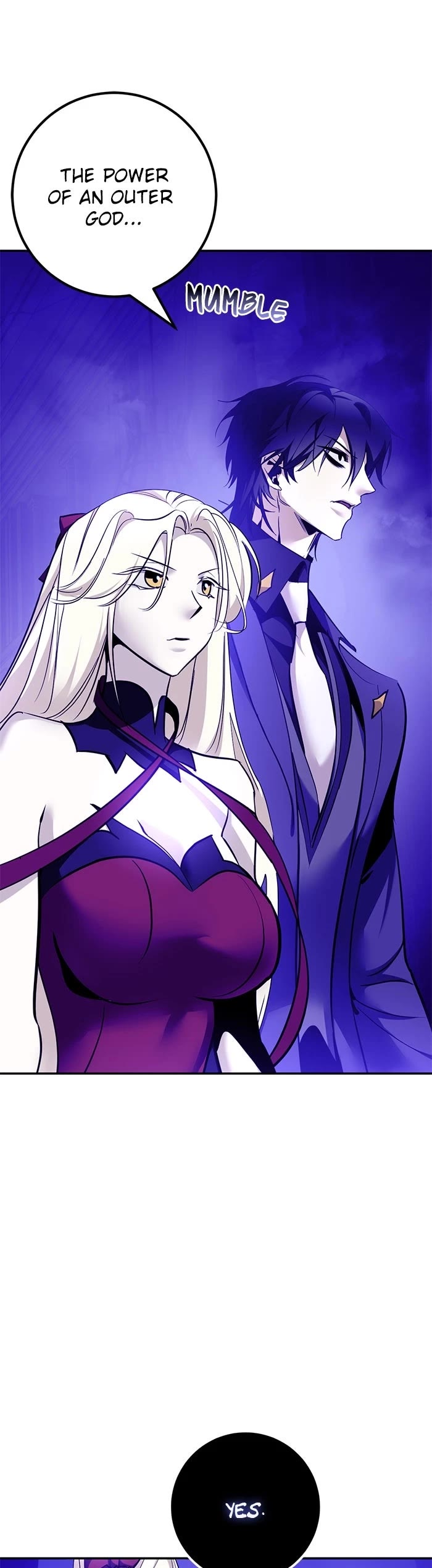 Return to Player Chapter 221 page 4 - Chapter 221: Ep. 221 - The Final DLC (6)