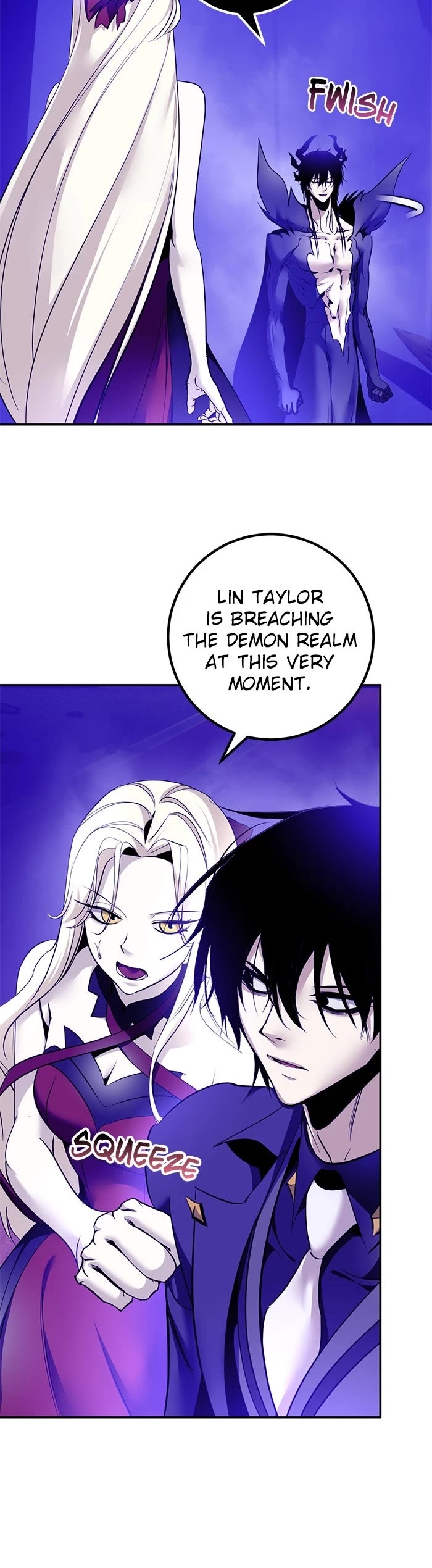 Return to Player Chapter 221 page 5 - Chapter 221: Ep. 221 - The Final DLC (6)