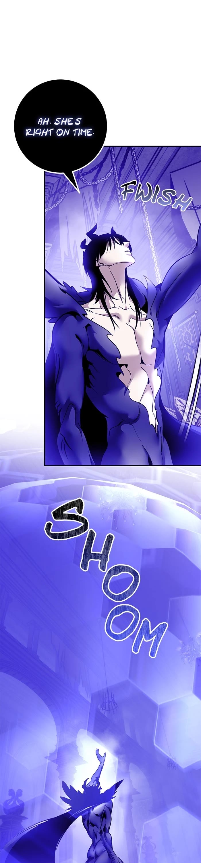 Return to Player Chapter 221 page 6 - Chapter 221: Ep. 221 - The Final DLC (6)