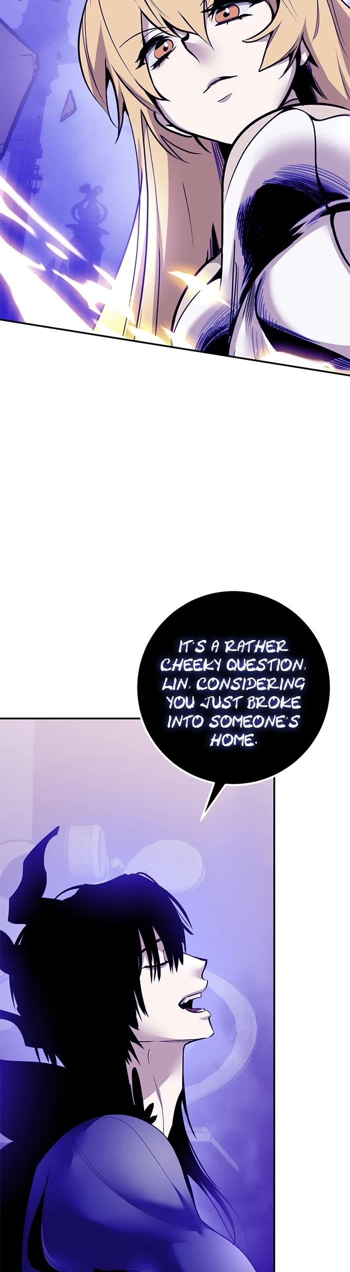 Return to Player Chapter 221 page 9 - Chapter 221: Ep. 221 - The Final DLC (6)