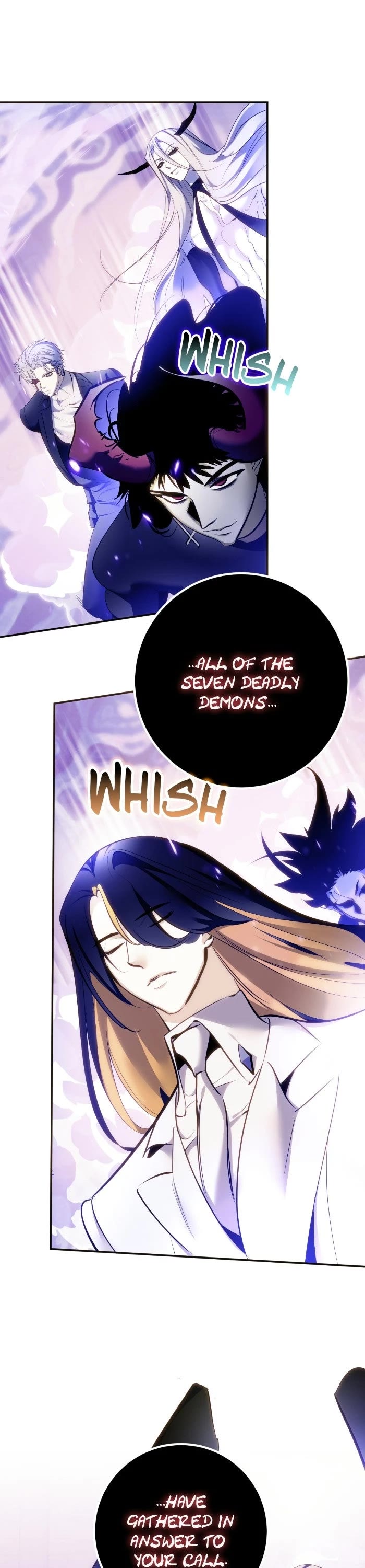 Return to Player Chapter 222 page 11 - Chapter 222: Ep. 222 - The Final DLC (7)