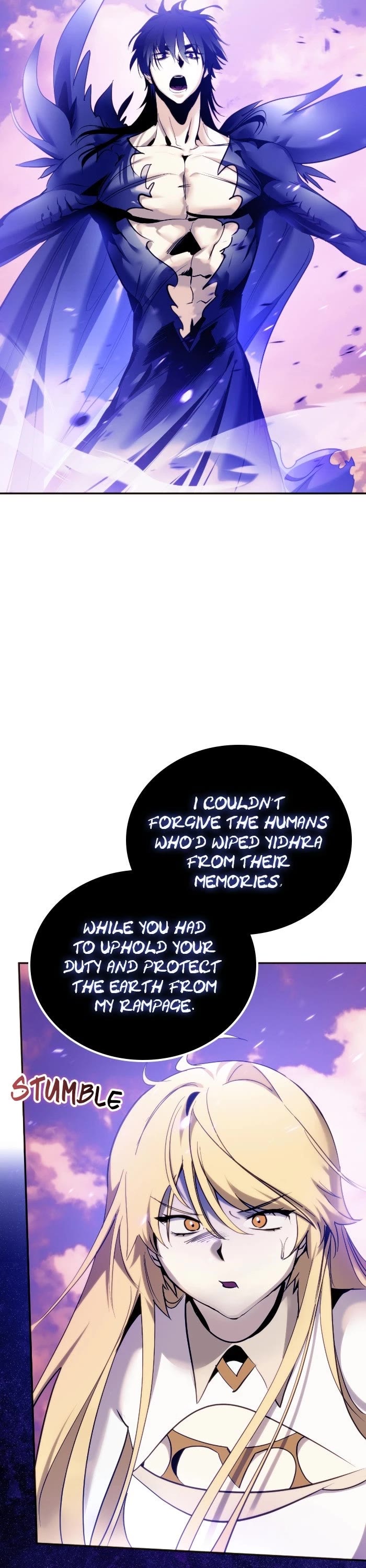 Return to Player Chapter 222 page 23 - Chapter 222: Ep. 222 - The Final DLC (7)