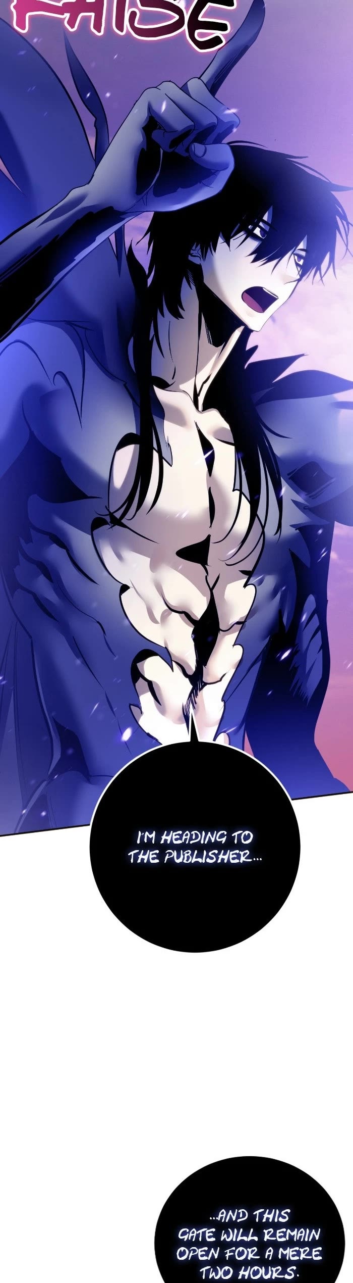 Return to Player Chapter 222 page 25 - Chapter 222: Ep. 222 - The Final DLC (7)