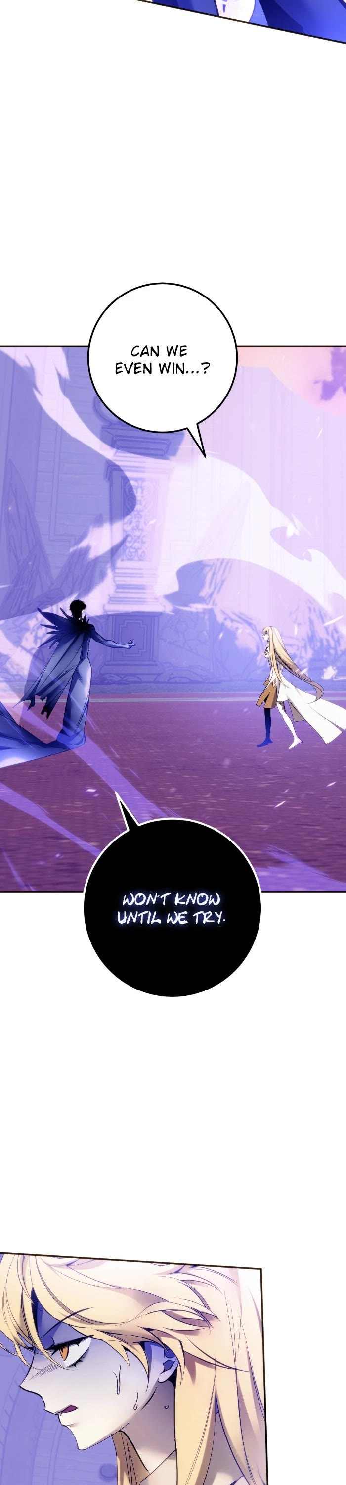Return to Player Chapter 222 page 28 - Chapter 222: Ep. 222 - The Final DLC (7)