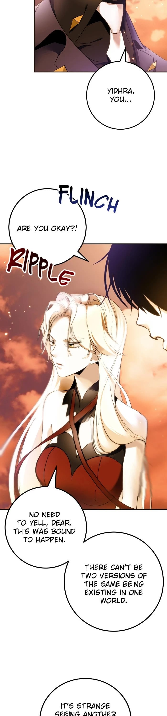 Return to Player Chapter 222 page 3 - Chapter 222: Ep. 222 - The Final DLC (7)