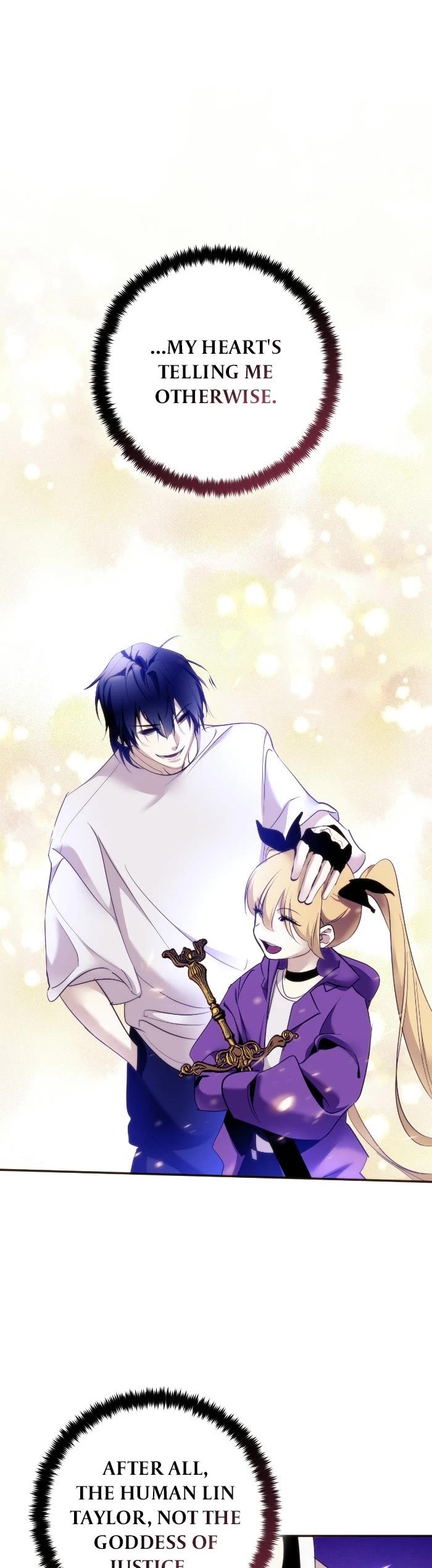 Return to Player Chapter 222 page 30 - Chapter 222: Ep. 222 - The Final DLC (7)