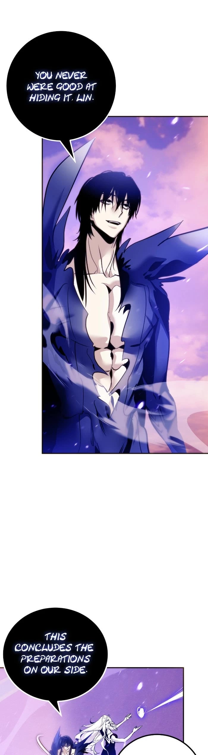 Return to Player Chapter 222 page 34 - Chapter 222: Ep. 222 - The Final DLC (7)