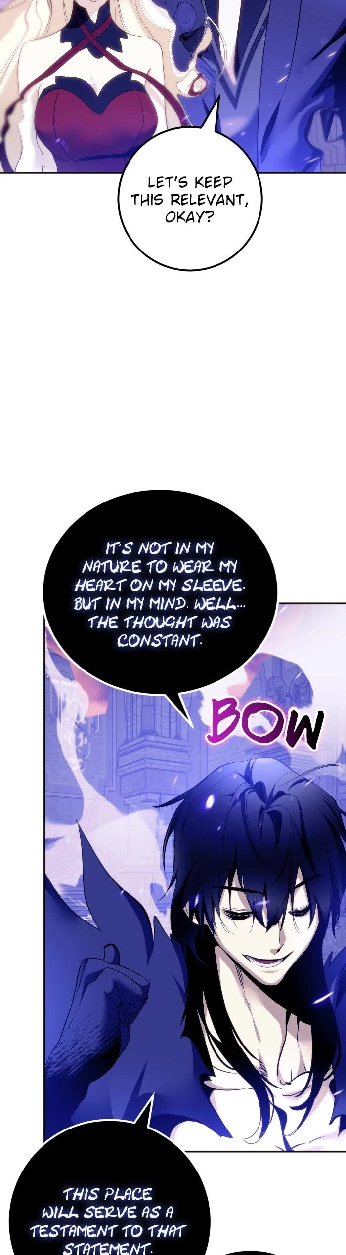 Return to Player Chapter 222 page 40 - Chapter 222: Ep. 222 - The Final DLC (7)