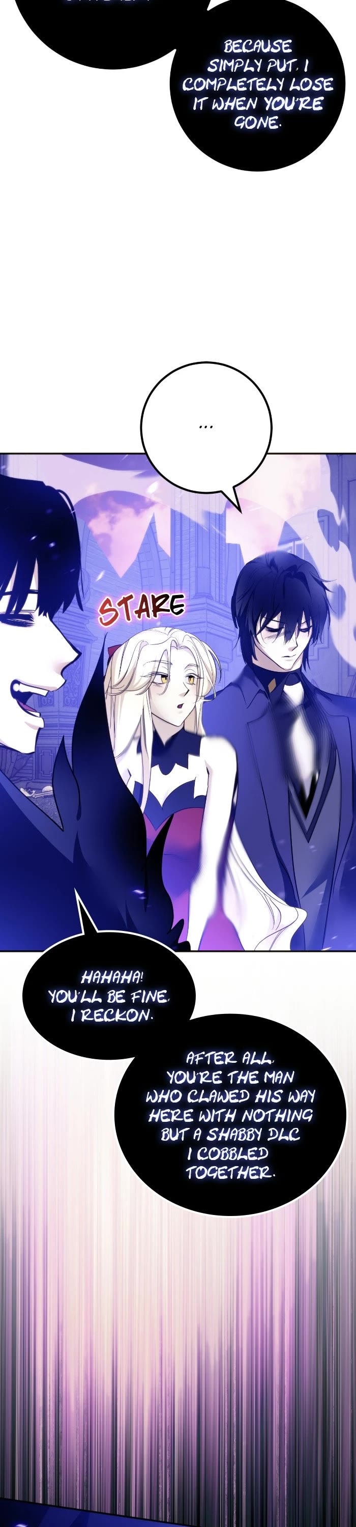Return to Player Chapter 222 page 41 - Chapter 222: Ep. 222 - The Final DLC (7)