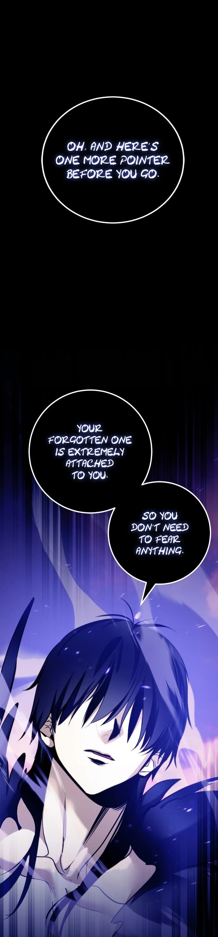 Return to Player Chapter 222 page 43 - Chapter 222: Ep. 222 - The Final DLC (7)