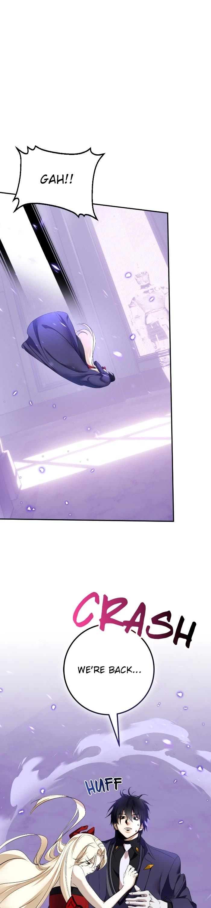 Return to Player Chapter 223 page 1 - Chapter 223: Ep. 223 - The Publisher (1)