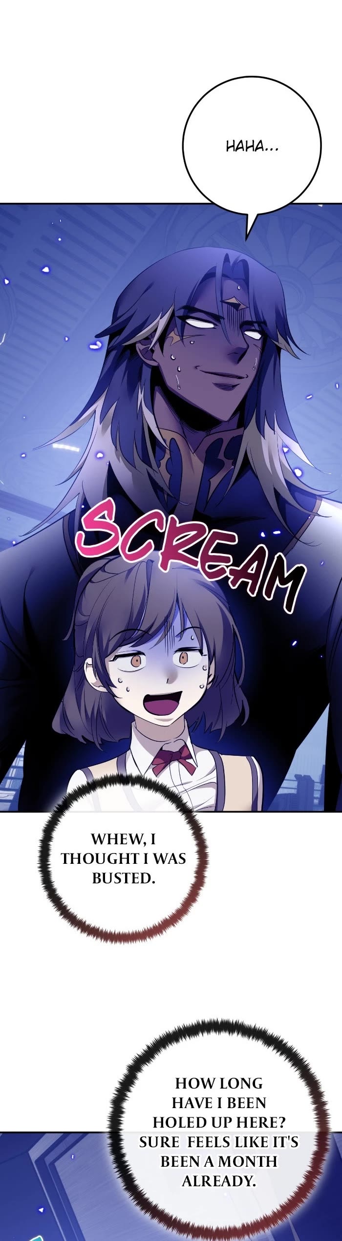 Return to Player Chapter 223 page 10 - Chapter 223: Ep. 223 - The Publisher (1)