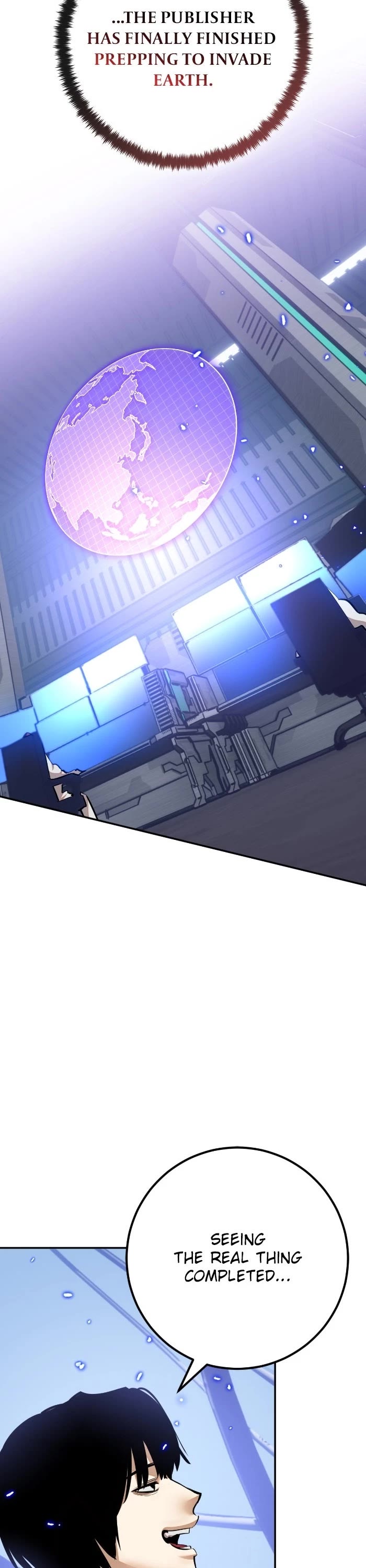 Return to Player Chapter 223 page 16 - Chapter 223: Ep. 223 - The Publisher (1)