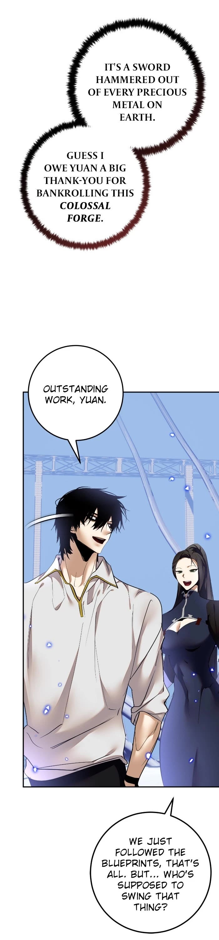 Return to Player Chapter 223 page 18 - Chapter 223: Ep. 223 - The Publisher (1)