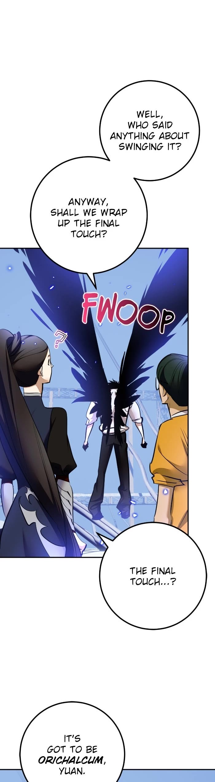 Return to Player Chapter 223 page 19 - Chapter 223: Ep. 223 - The Publisher (1)