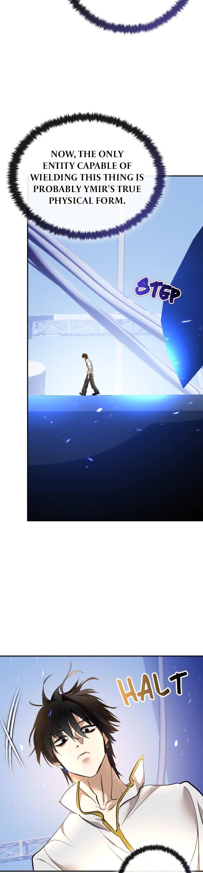 Return to Player Chapter 223 page 22 - Chapter 223: Ep. 223 - The Publisher (1)