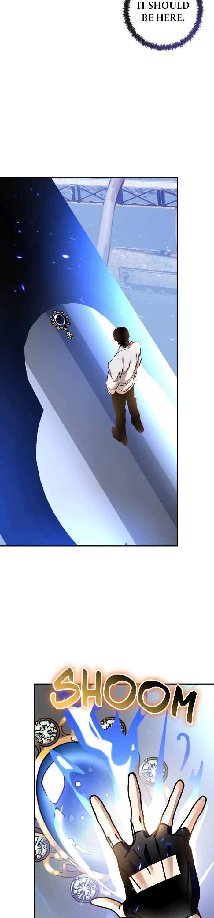 Return to Player Chapter 223 page 23 - Chapter 223: Ep. 223 - The Publisher (1)
