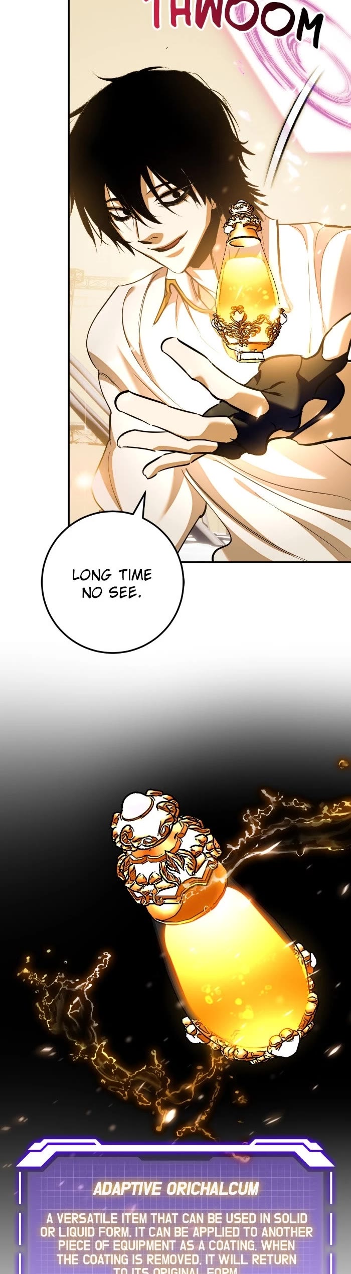 Return to Player Chapter 223 page 25 - Chapter 223: Ep. 223 - The Publisher (1)