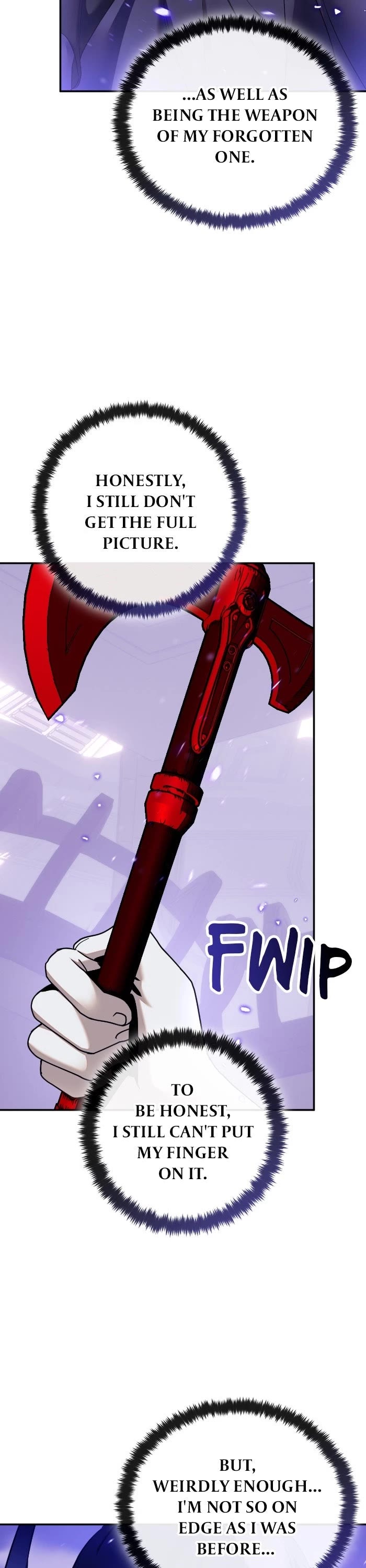 Return to Player Chapter 223 page 3 - Chapter 223: Ep. 223 - The Publisher (1)