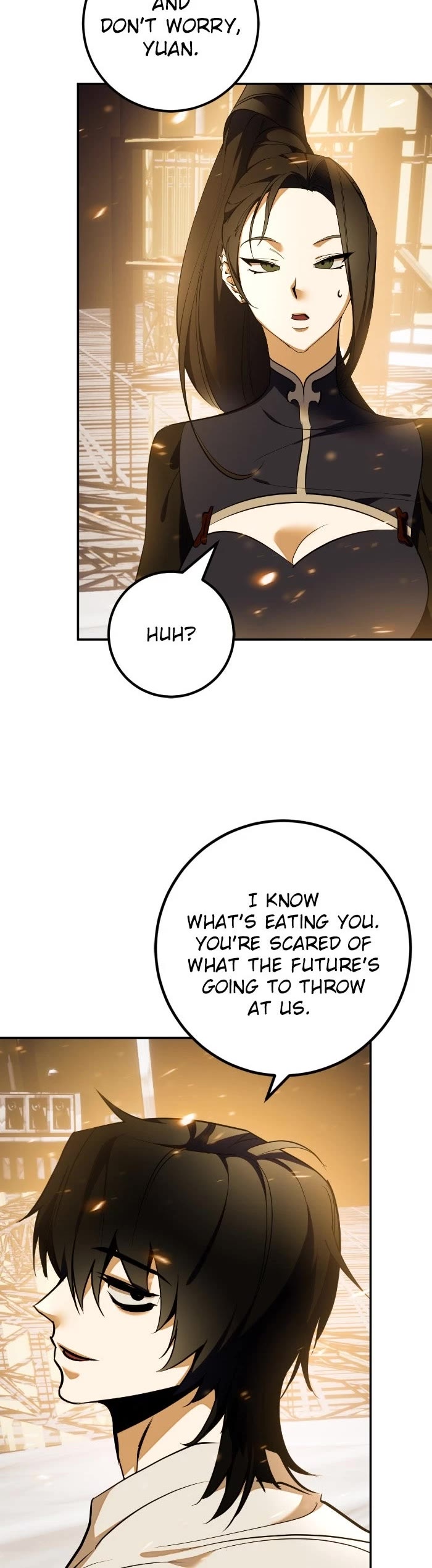Return to Player Chapter 223 page 30 - Chapter 223: Ep. 223 - The Publisher (1)