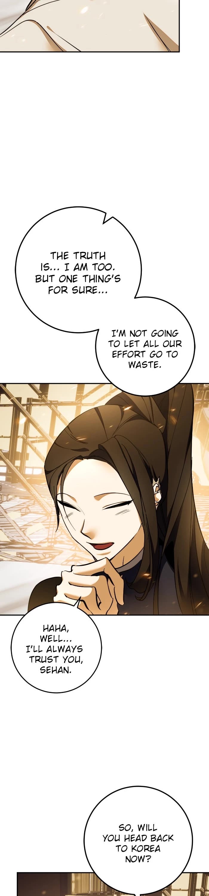 Return to Player Chapter 223 page 31 - Chapter 223: Ep. 223 - The Publisher (1)