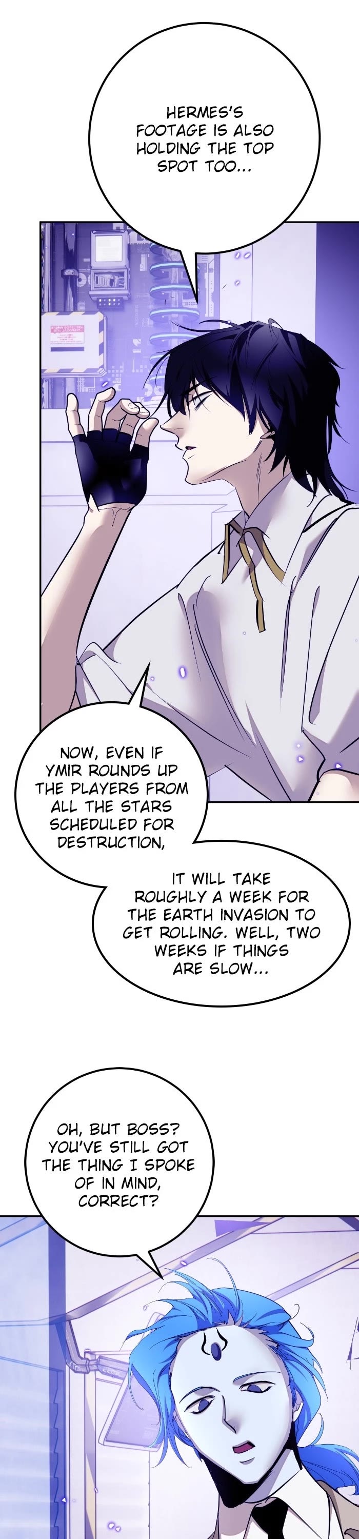 Return to Player Chapter 223 page 37 - Chapter 223: Ep. 223 - The Publisher (1)