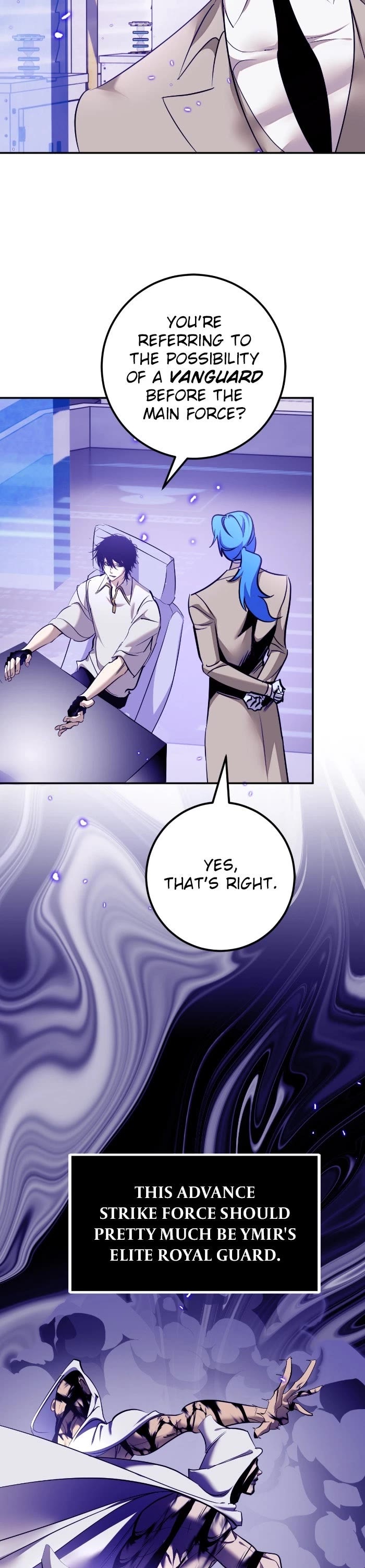 Return to Player Chapter 223 page 38 - Chapter 223: Ep. 223 - The Publisher (1)
