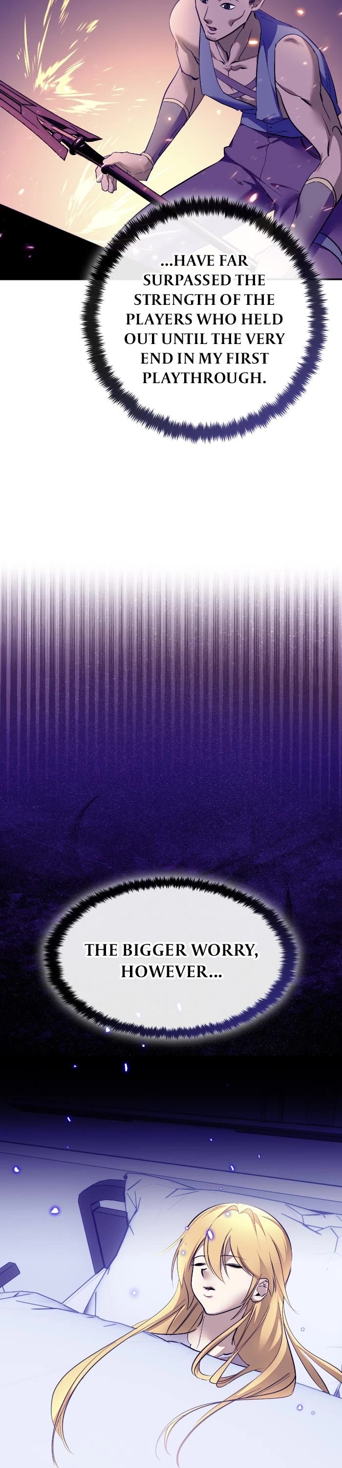 Return to Player Chapter 223 page 41 - Chapter 223: Ep. 223 - The Publisher (1)