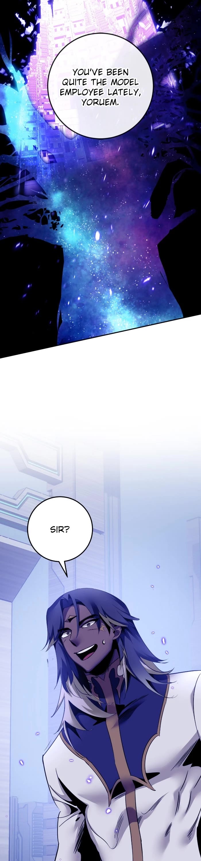 Return to Player Chapter 223 page 8 - Chapter 223: Ep. 223 - The Publisher (1)