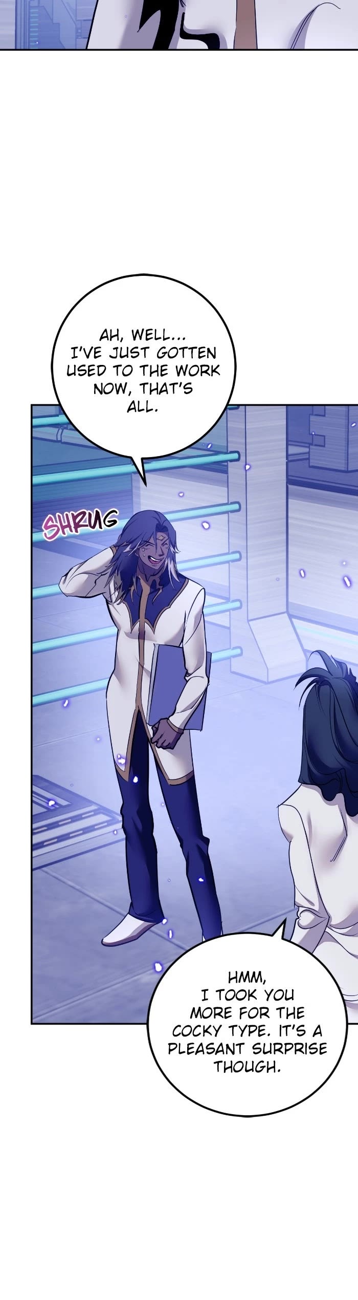 Return to Player Chapter 223 page 9 - Chapter 223: Ep. 223 - The Publisher (1)
