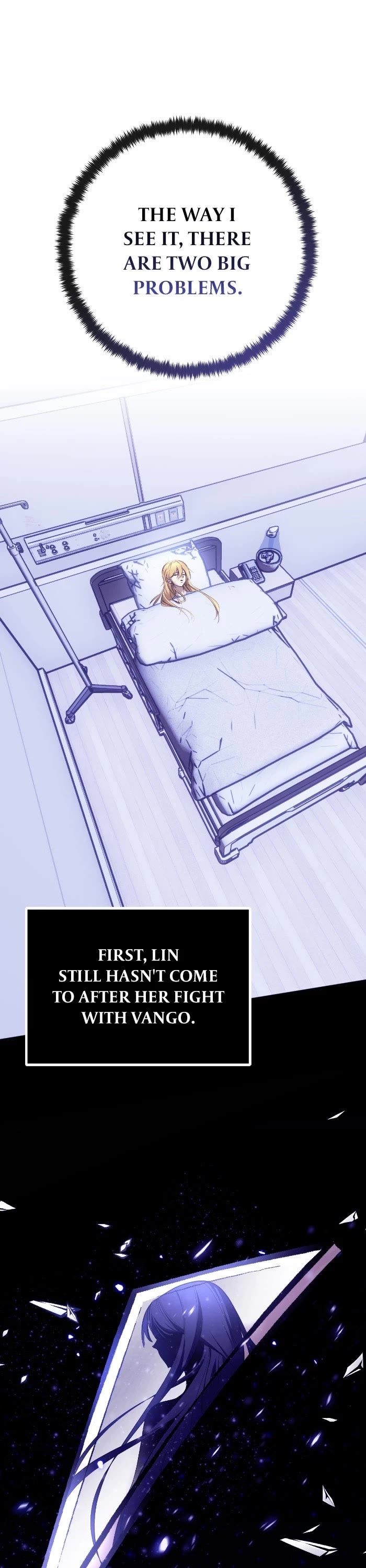 Return to Player Chapter 224 page 1 - Chapter 224: Ep. 224 - The Publisher (2)