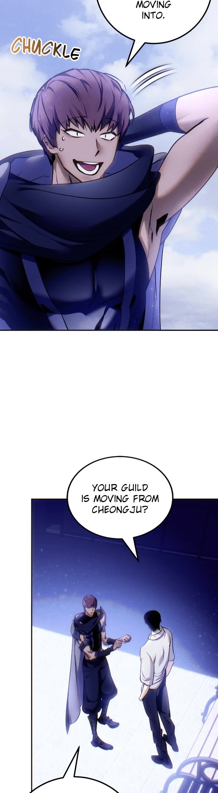 Return to Player Chapter 224 page 14 - Chapter 224: Ep. 224 - The Publisher (2)