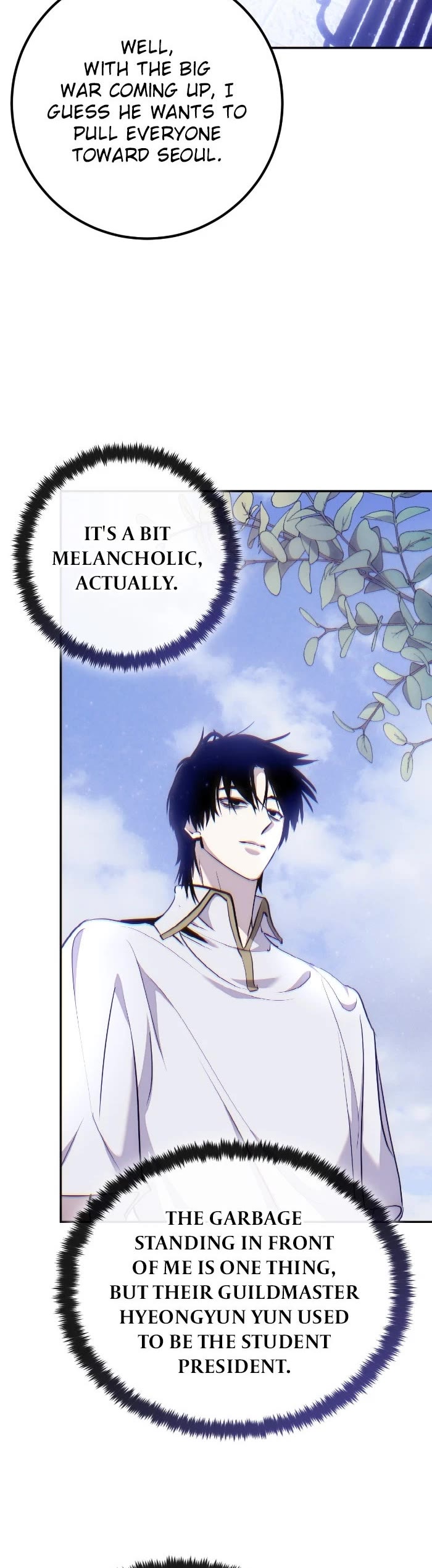 Return to Player Chapter 224 page 15 - Chapter 224: Ep. 224 - The Publisher (2)