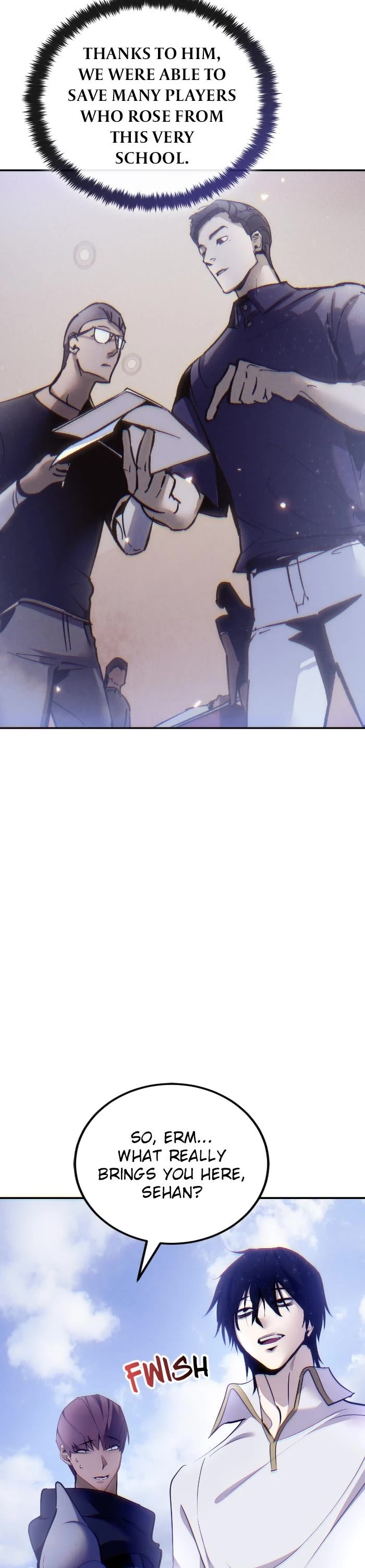 Return to Player Chapter 224 page 16 - Chapter 224: Ep. 224 - The Publisher (2)